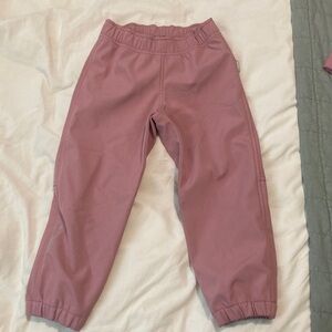 Reima toddler waterproof play pants